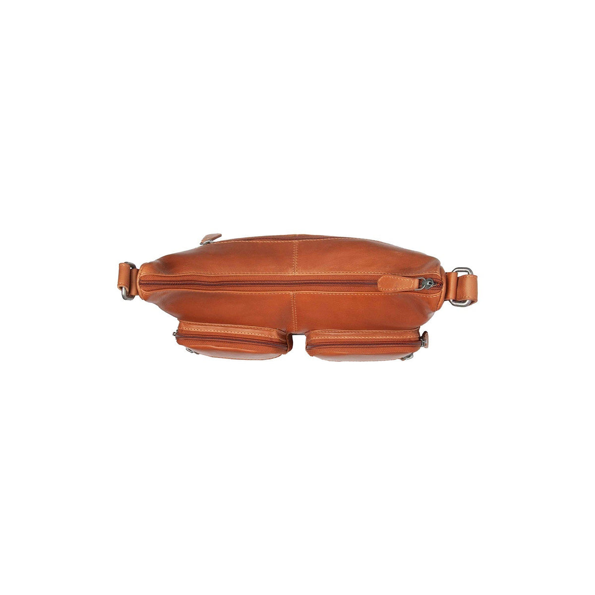 Valenora Full-Grain Leather Crossbody Bag para Mulher – alternate product view 3