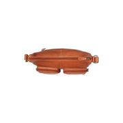 Valenora Full-Grain Leather Crossbody Bag para Mulher – alternate product view 3