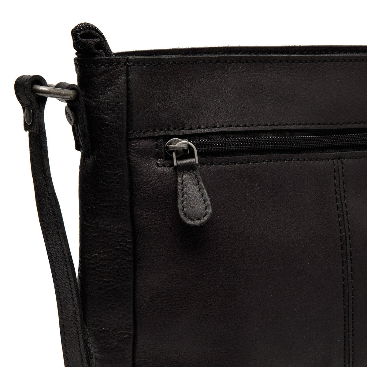 
Vista interior Showing Dedicated Padded Laptop Sleeve & Multi-Compartment Organization