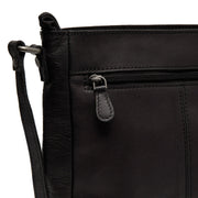 
Vista interior Showing Dedicated Padded Laptop Sleeve & Multi-Compartment Organization