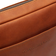 
Westmere Mala a tiracolo em couro – alternate product view 3