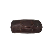 Brown Leather Garment Bag Finlay para Mulher, detail view 3