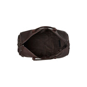 Brown Leather Garment Bag Finlay para Mulher, detail view 4