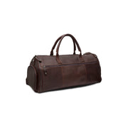 Brown Leather Garment Bag Finlay para Mulher, detail view 5