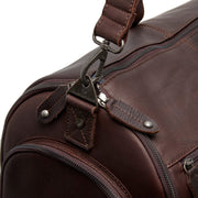 Leather Garment Bag Finlay para Mulher – alternate product view 3
