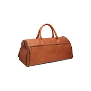 Cognac Leather Garment Bag Finlay para Mulher, detail view 5