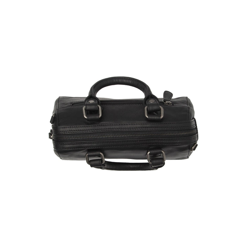 Dalford Bolsa de mão em couro