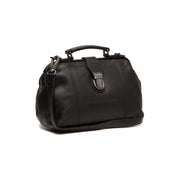 
Rachael Bolsa de mão em couro em couro legítimo 100% flor integral - Vista frontal e silhueta ajustada | Comprar online