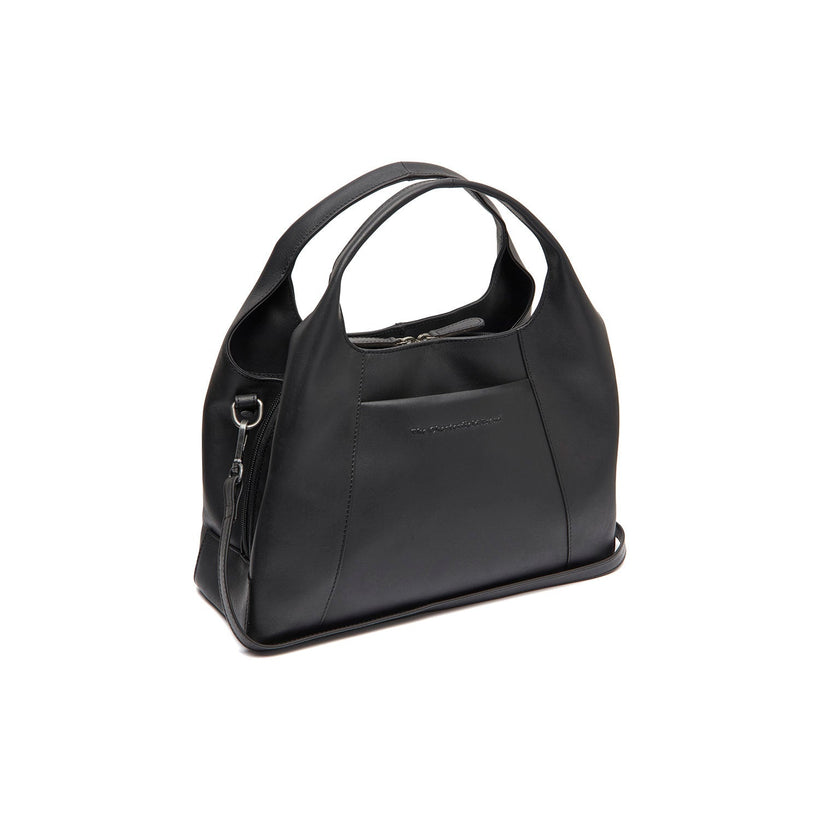 Salina Full-Grain Leather Handbag para Mulher