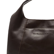 Salina Full-Grain Leather Handbag para Mulher – alternate product view 2