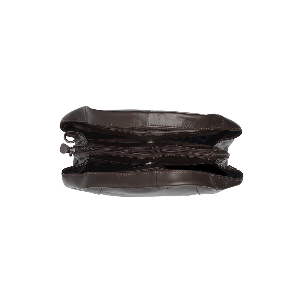 Salina Full-Grain Leather Handbag para Mulher – alternate product view 3