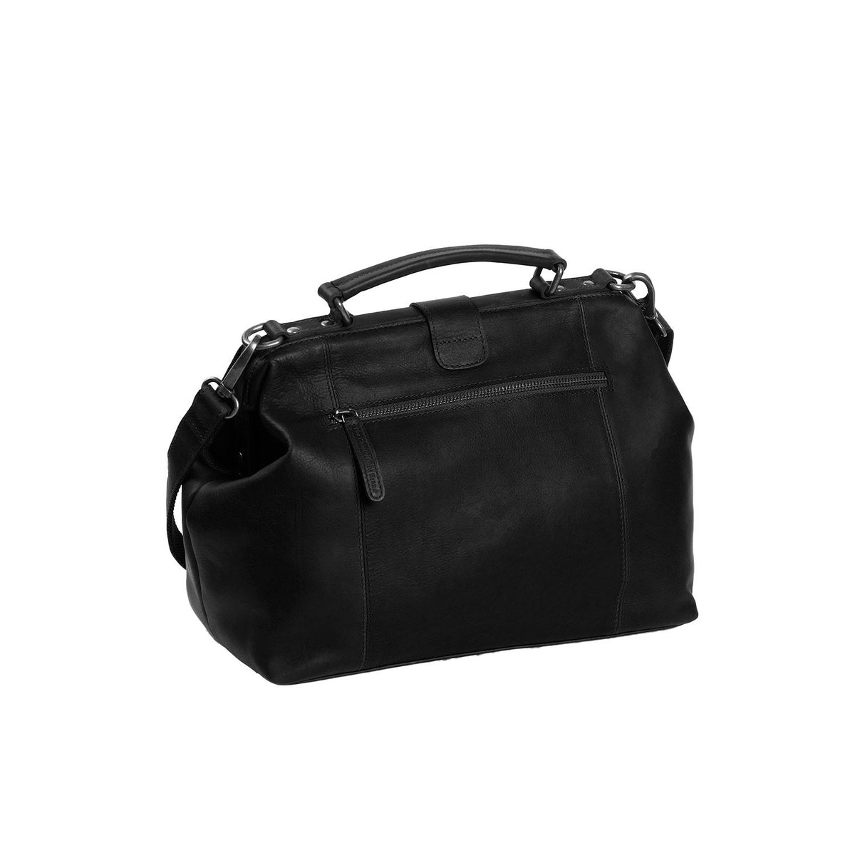 
Vista interior Showing Quilted Viscose Lining & Dois bolsos interiores funcionais