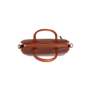 Valmonte Full-Grain Leather Handbag para Mulher – alternate product view 2