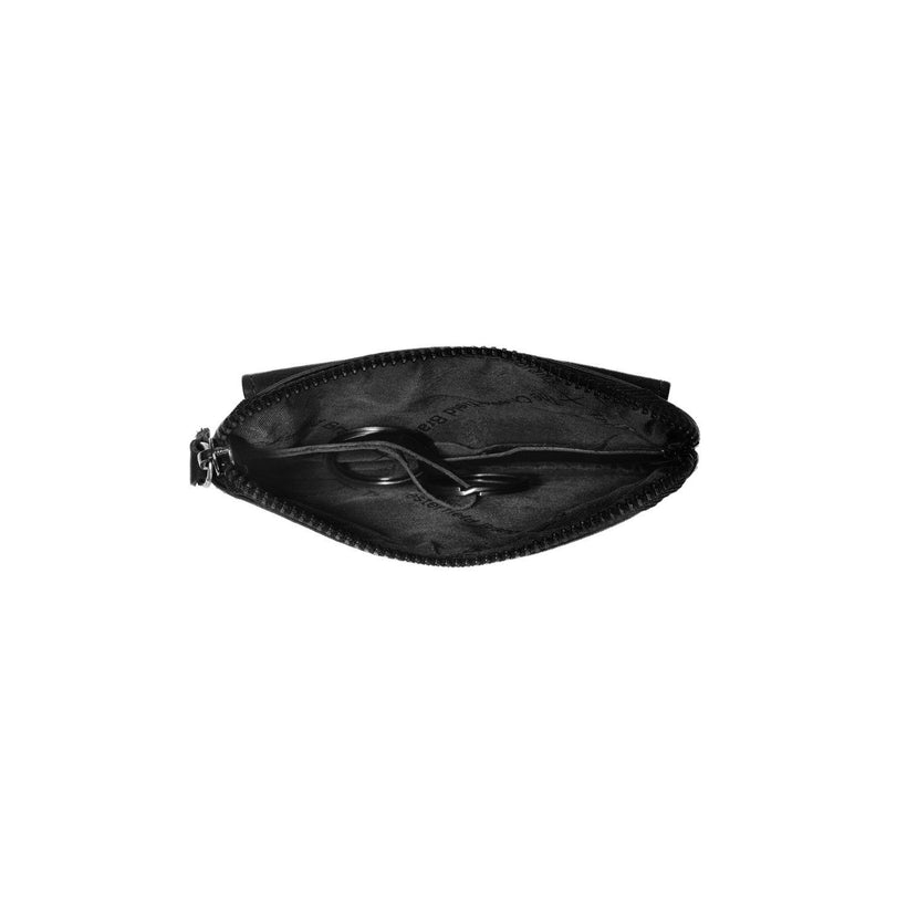 Oliver Full-Grain Leather Key Case para Mulher