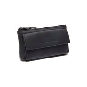 Torano Full-Grain Leather Key Case para Mulher in Classic 100% Full-Grain Leather - Front Profile View &amp; Tailored Silhouette | Buy Online