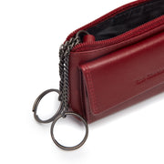 Torano Full-Grain Leather Key Case para Mulher – alternate product view 3