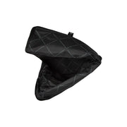 100% Full-Grain Wax Pull-Up 100% Full-Grain Leather Grain Texture &amp; Handcrafted Patina Detail