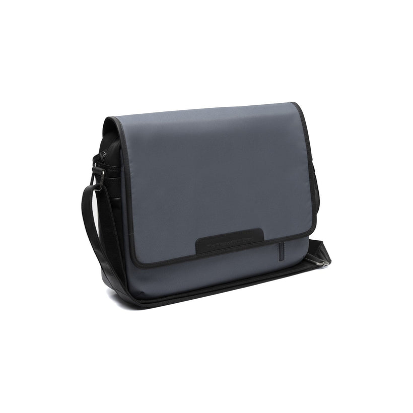 Falun Full-Grain Leather Laptop Bag para Mulher