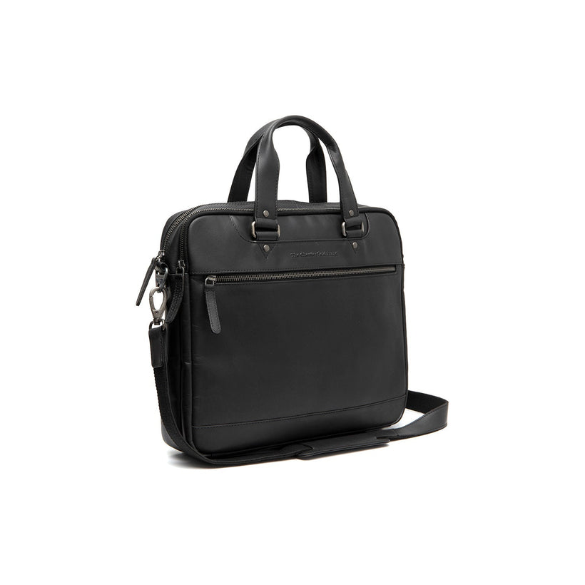 Montara Full-Grain Leather Laptop Bag para Mulher