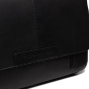 Interior View Showing Dedicated Padded Laptop Sleeve &amp; Multi-Compartment Organization