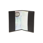 
Authentic 100% Full-Grain Leather Grain Texture & Heavy-Duty Seam Stitching Detail