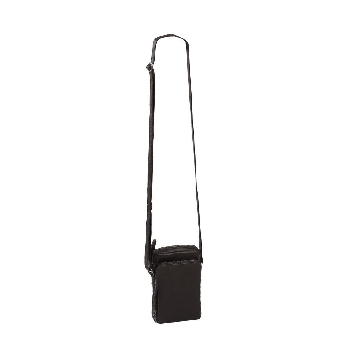 Hamilton Full-Grain Leather Phone Bag para Mulher – alternate product view 2