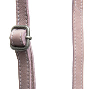 Interior View Showing Quilted Viscose Lining &amp; Dual Inside Utility Storage Pockets