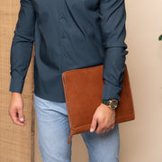 
Leather Portfolio Barnet para Mulher para Mulher – alternate product view 2
