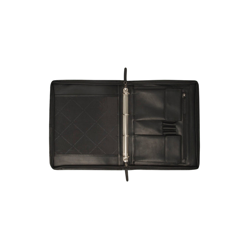 Leather Portfolio Moreton para Mulher