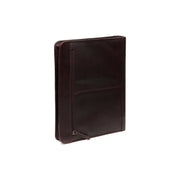 
Brown Leather Portfolio Moreton para Mulher para Mulher, detail view 4