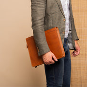 
Leather Portfolio Moreton para Mulher para Mulher – alternate product view 2