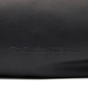 Interior View Showing Dedicated Padded Laptop Sleeve &amp; Multi-Compartment Organization