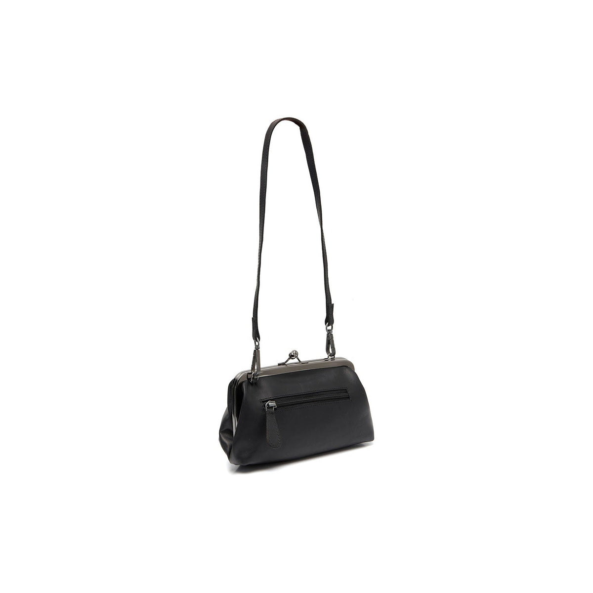 100% Full-Grain Wax Pull-Up 100% Full-Grain Leather Grain Texture &amp; Handcrafted Patina Detail
