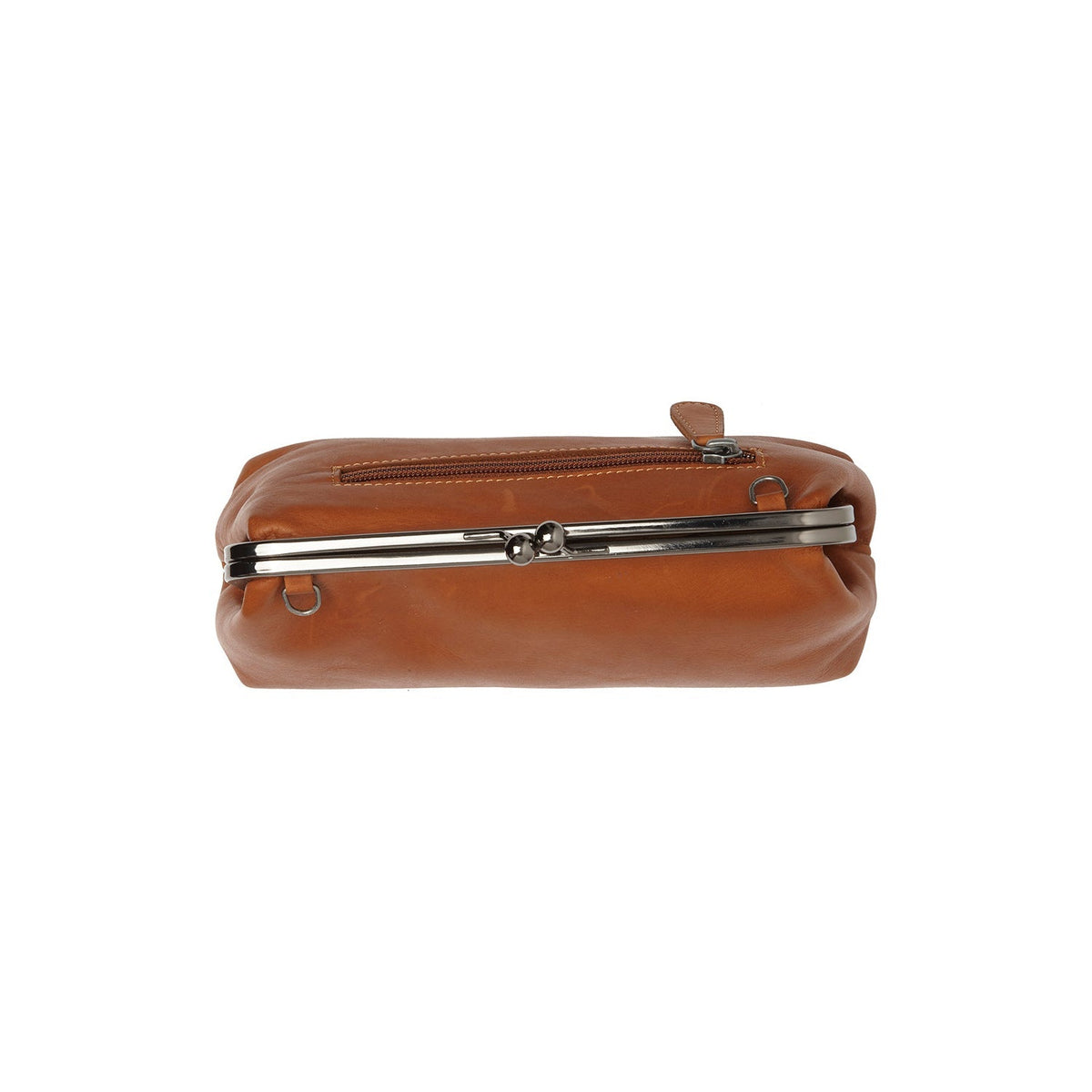 Andrade Full-Grain Leather Shoulder Bag para Mulher – alternate product view 3