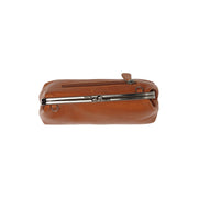 Andrade Full-Grain Leather Shoulder Bag para Mulher – alternate product view 3