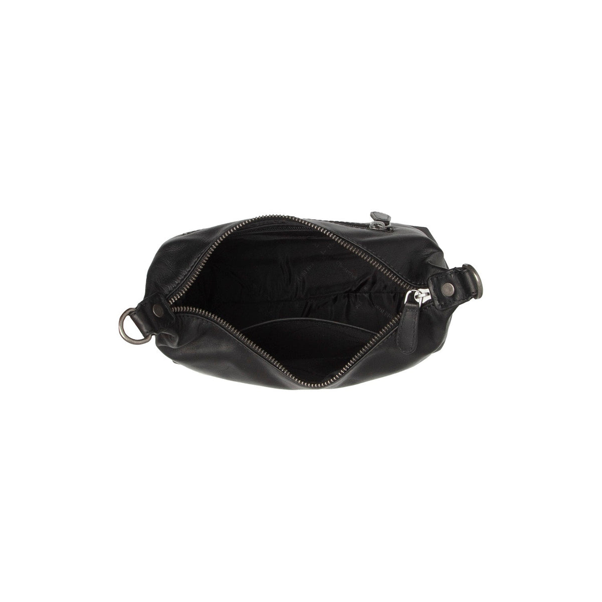 
Vista interior Showing Dedicated Padded Laptop Sleeve & Multi-Compartment Organization