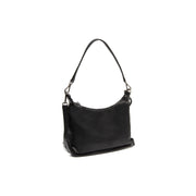 
Christie Mala de ombro em couro em couro legítimo 100% flor integral - Full Exterior Vista frontal e silhueta ajustada | Comprar online