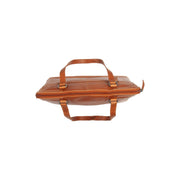 Elvar Full-Grain Leather Shoulder Bag para Mulher – alternate product view 3
