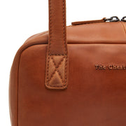 Fenno Full-Grain Leather Shoulder Bag para Mulher – alternate product view 2
