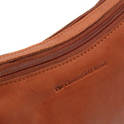 Irving Full-Grain Leather Shoulder Bag para Mulher – alternate product view 2