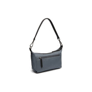 100% Full-Grain Wax Pull-Up 100% Full-Grain Leather Grain Texture &amp; Handcrafted Patina Detail