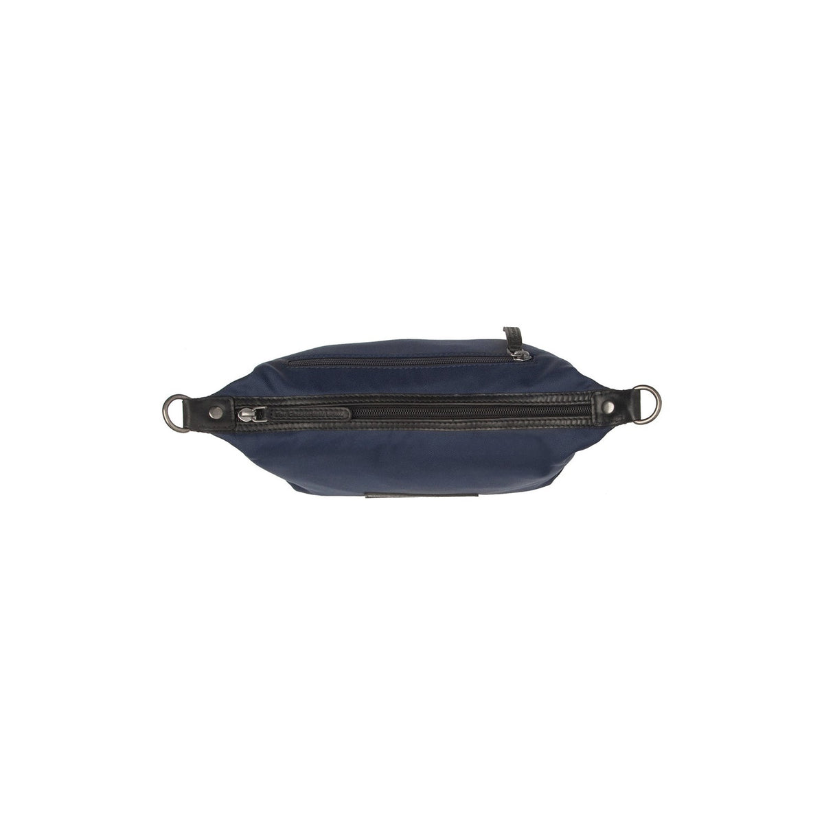 Lovund Full-Grain Leather Shoulder Bag para Mulher – alternate product view 3