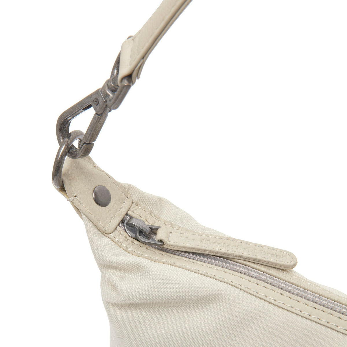 Lovund Full-Grain Leather Shoulder Bag para Mulher – alternate product view 2