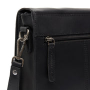 Interior View Showing Dedicated Padded Laptop Sleeve &amp; Multi-Compartment Organization