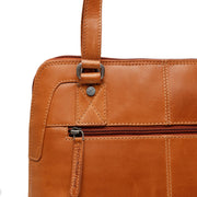 Seron Full-Grain Leather Shoulder Bag para Mulher – alternate product view 3