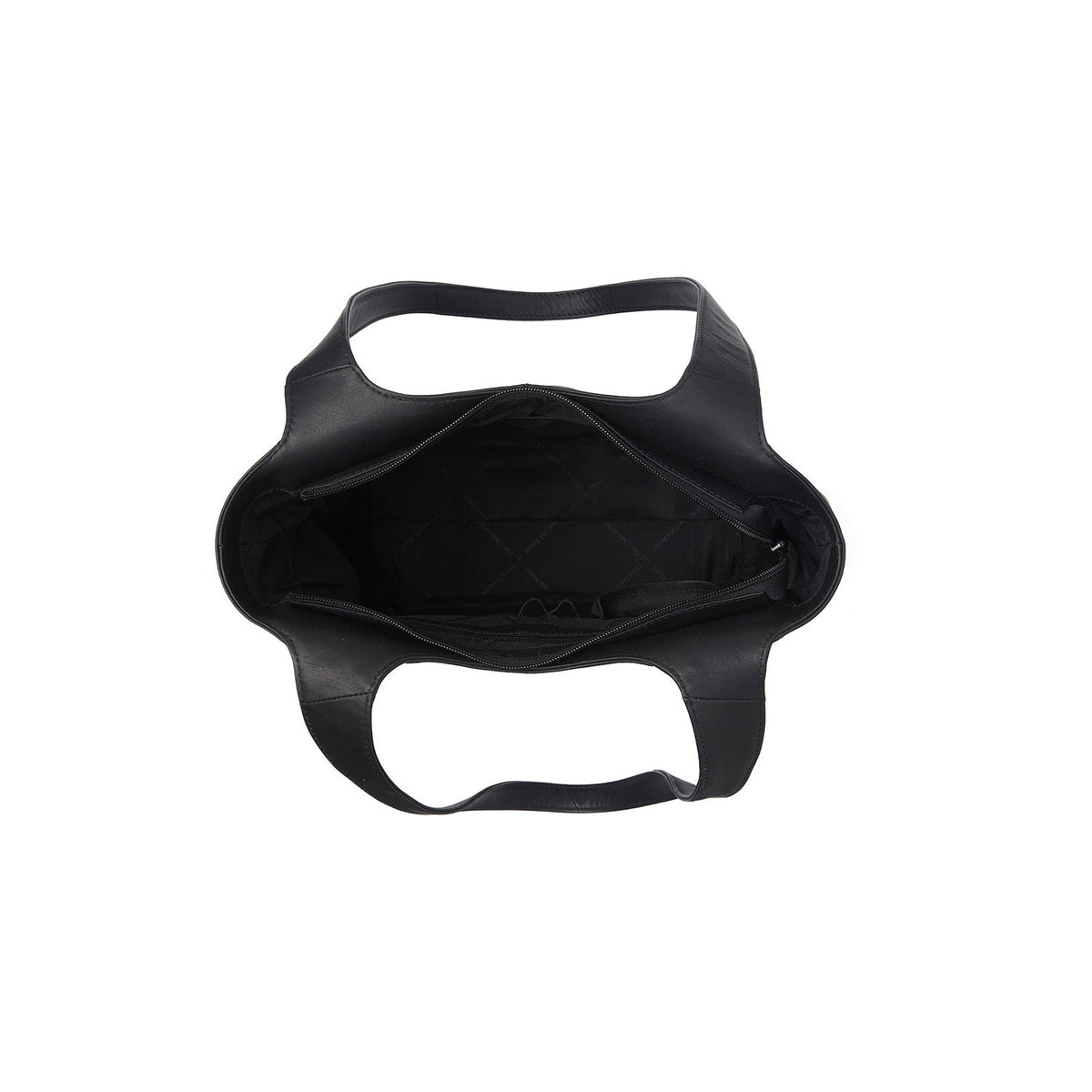 
Vista interior Showing Dedicated Padded Laptop Sleeve & Multi-Compartment Organization