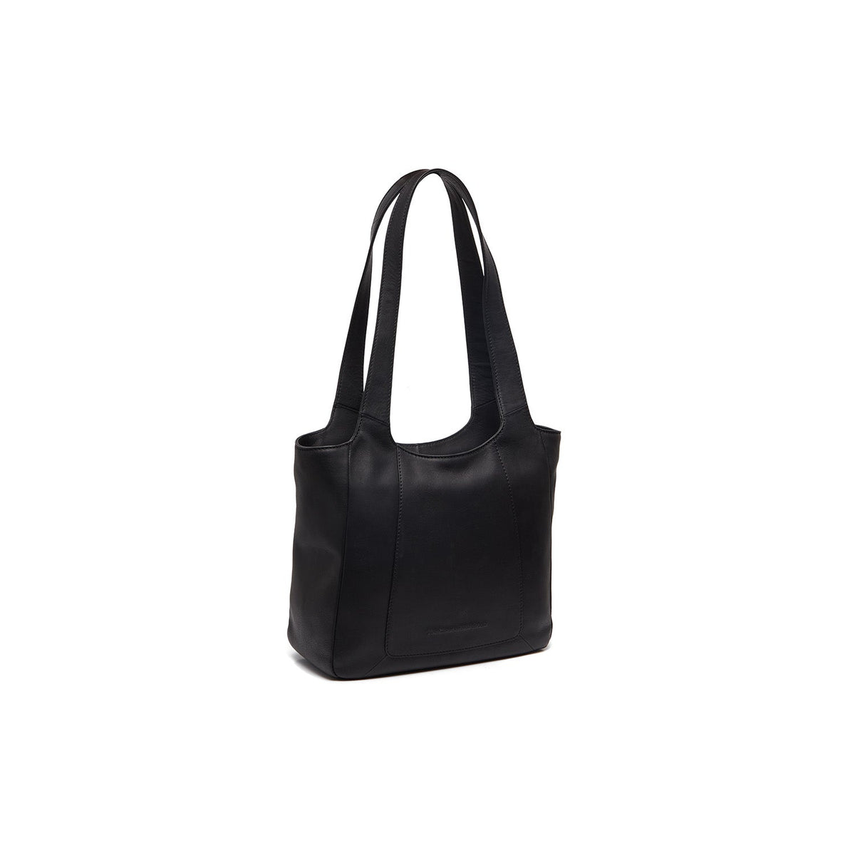 
Tofino Mala de ombro em couro em couro legítimo 100% flor integral - Full Exterior Vista frontal e silhueta ajustada | Comprar online