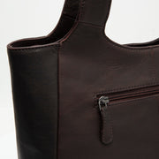 
Everyday Carry Perspective Showing Ergonomic Grab Handle & Strap Comfort