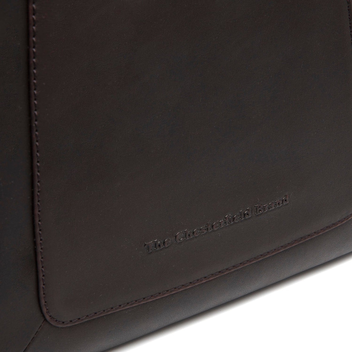 
Tofino Mala de ombro em couro – alternate product view 3