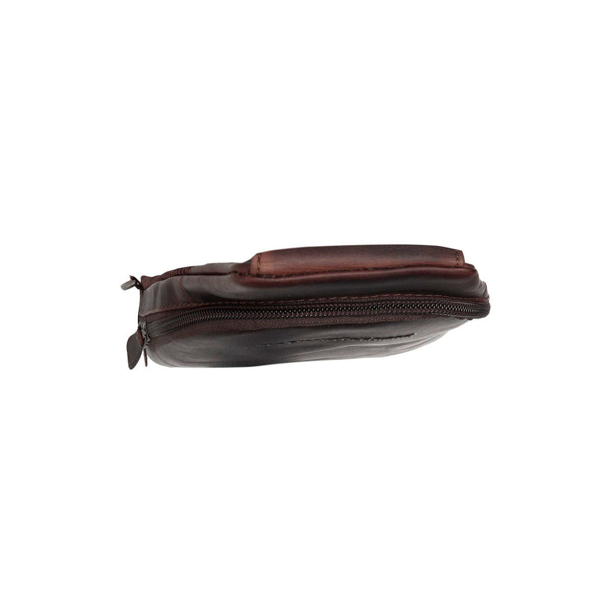 Brown Leather Sling Bag Bowey para Mulher, detail view 1